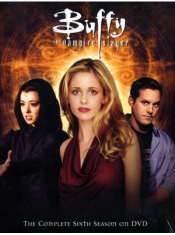 Buffy The Vampire Slayer SEASON 6 บั๊ฟฟี่ สาวน้อยมือปราบแวมไพร์ V2D FROM MASTER 3 แผ่นจบ พากย์ไทย